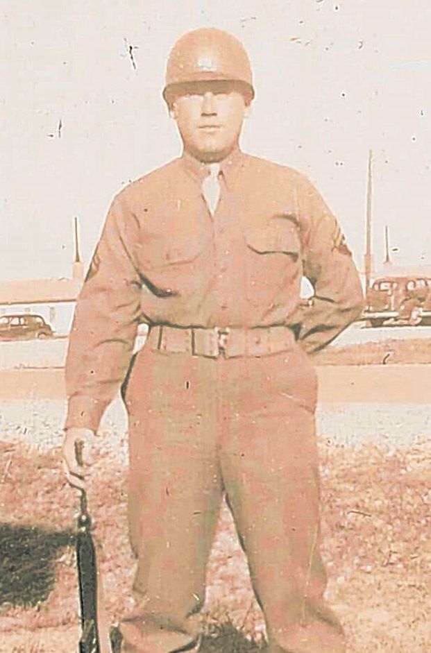 Goodman, III, Franklin Stafford - Army 1942-1946